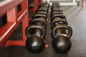 В Запорожье спорткомплексы работают в обычном режиме