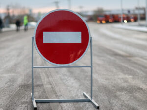 В Запорожье перекроют движение на мосту Преображенского