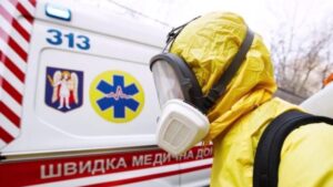 Коронавирус в Запорожской области: за сутки 5 новых случаев