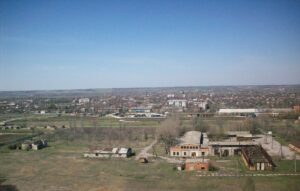 У 54-летней жительница города Молочанска обнаружили коронавирус