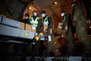 В Запорожскую область распределили 7228 ПЦР тестов для COVID-19, в Днепр в 2,5 раза больше