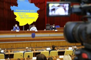 Область выделила на поддержку запорожской медицины 118 миллионов гривен
