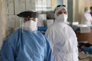 В Минздраве рассказали, какие области не отчитались о надбавках медикам 