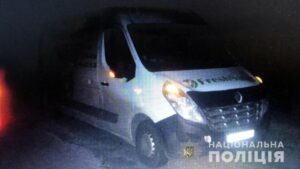 В Запорожской области насмерть сбили пешехода: полиция ищет свидетелей ДТП 