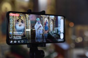 В Запорожье рекомендуют отказаться от посещений богослужений на праздники