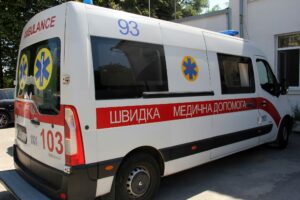 В Запорожской области на предприятии травмировался мужчина: пострадавшего госпитализировали