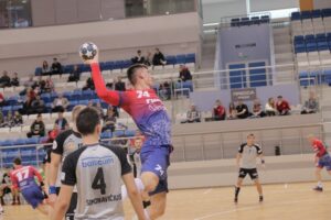Гандбольный клуб “Мотор” пополнил игрок минского СКА