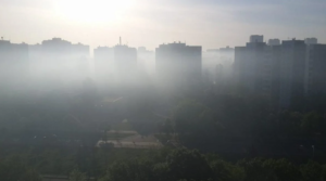 В запорожский контакт-центр “15-80” поступило около сотни заявок о загрязнении воздуха