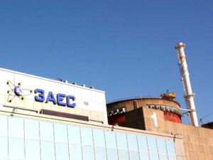 МАГАТЭ призывает Россию деоккупировать Запорожскую АЭС