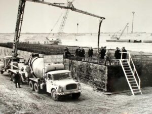 40 лет назад началось строительство Запорожской атомной электростанции