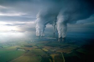 В Украине сократят на 65% выбросы парниковых газов до 2030 года