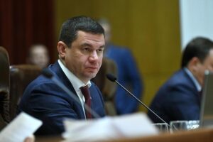 Глава облсовета Григорий Самардак вылечился от коронавируса