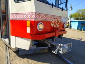 До конца недели определят сроки выхода пассажирского транспорта из карантина 