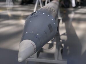 Украинские военные успешно испытали ракетный комплекс Нептун