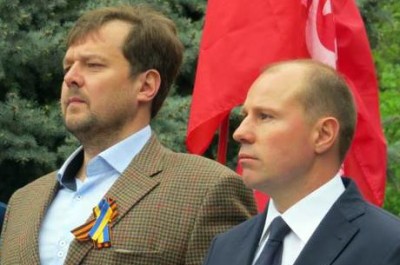 Test na COVID-19 u nardepa Sergeya Min'ko okazalsya otritsatel'nym