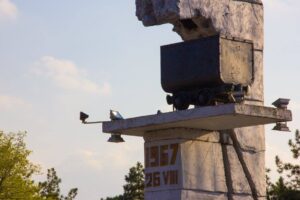 Мэр Днепрорудного угрожал пенсионеру из-за негативных комментариях в соцсетях (ВИДЕО)