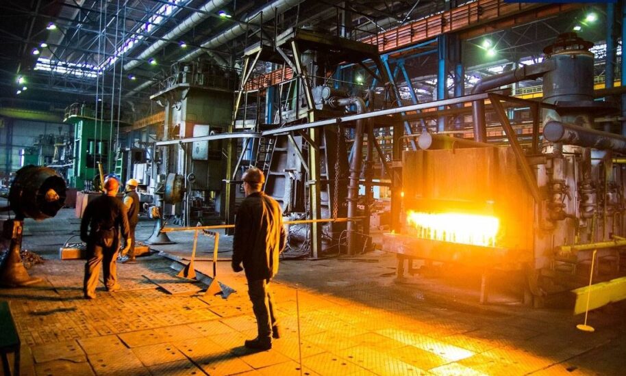 Запорожский титано-магниевый комбинат вернули государству