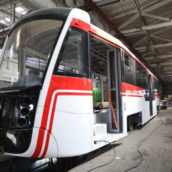 Obshchestvennyy transport v Zaporozh'ye budet zapushchen na tret'yem etape vykhoda iz karantina
