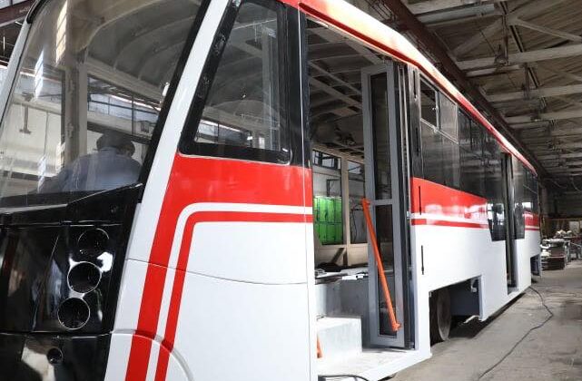 Obshchestvennyy transport v Zaporozh'ye budet zapushchen na tret'yem etape vykhoda iz karantina