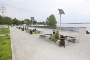 Мэр Запорожья заявил о ряде увольнений из-за некачественного обустройства Правобережного пляжа 