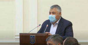 Завтра в Запорожье официально представят нового губернатора Виталия Боговина