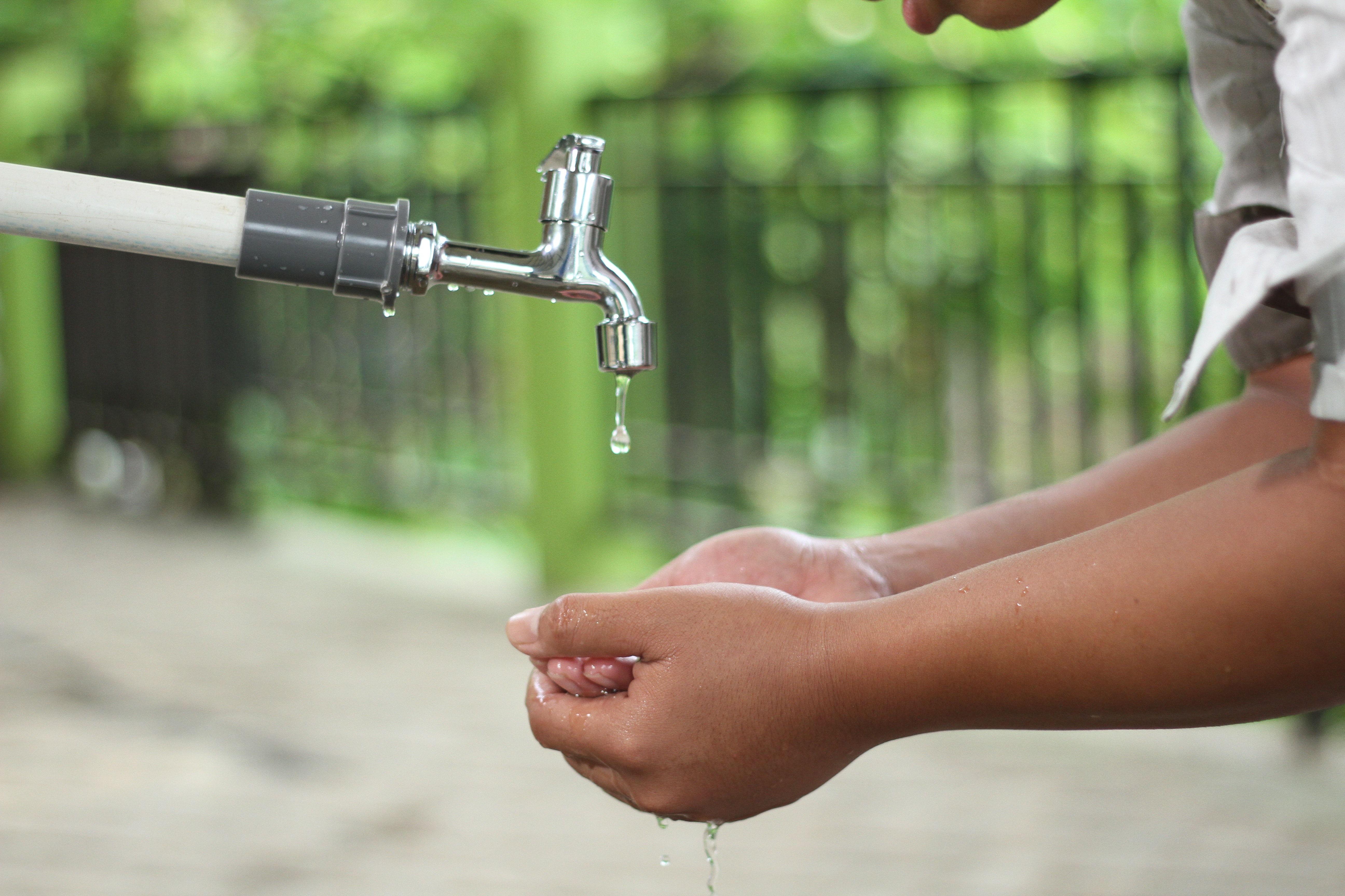 На Бабурке без воды остались несколько сотен жителей