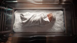 Какая рождаемость детей в Запорожье на девятый месяц полномасштабной войны