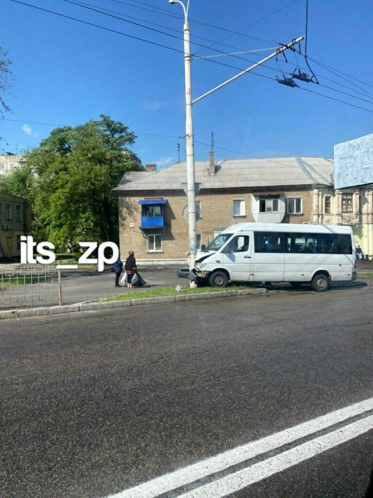 Запорожье может избавиться от старых маршруток