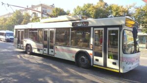 В Запорожье на первом этапе выхода из карантина проезд для льготников будет платным 
