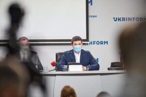 Михаил Федоров: в Запорожье разоблачили злоумышленника в сфере технологий