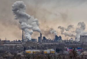 «Повітряний смітник»: екологічна проблема Запоріжжя
