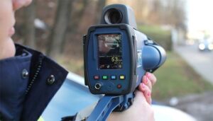 На автодорогах Запорожья и области появятся радары TruCam