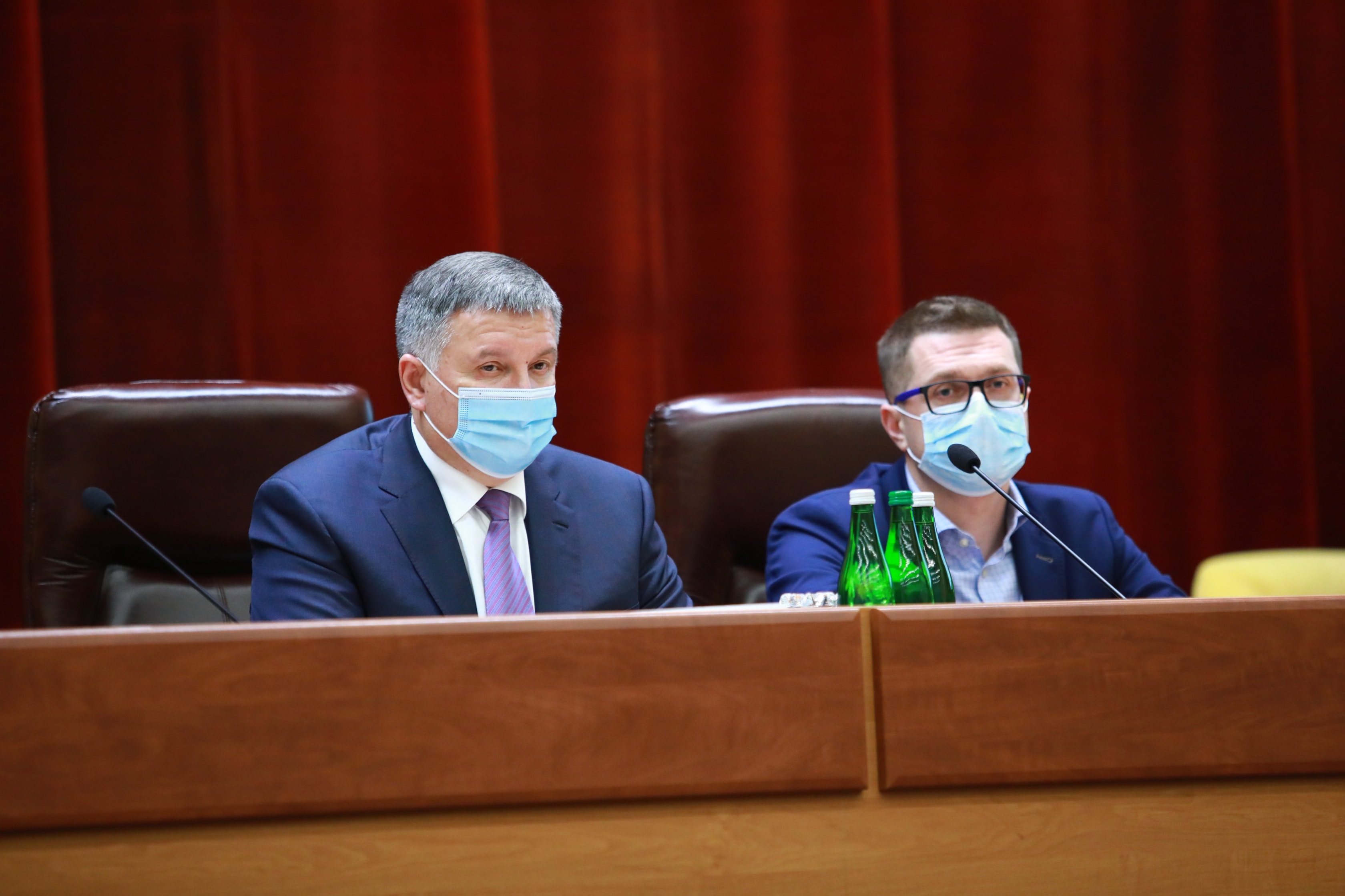 Аваков заявил, что в Запорожской области действует 6 преступных группировок