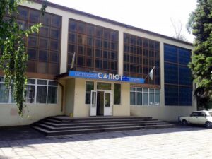 Реконструкцию ШВСМ в Запорожье закончат в этом году (ФОТО)