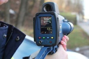 В Запорожье на трех дорогах установят радары TruCAM
