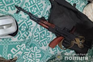 В Запорожском районе драка переросла в перестрелку