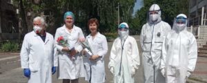 COVID-19: правда о буднях запорожских инфекционистов