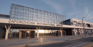 Мэр Запорожья рассказал о развитии аэропорта и новых рейсах