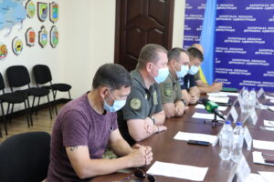 В Бердянске создадут военно-морскую базу ВМС Украины 