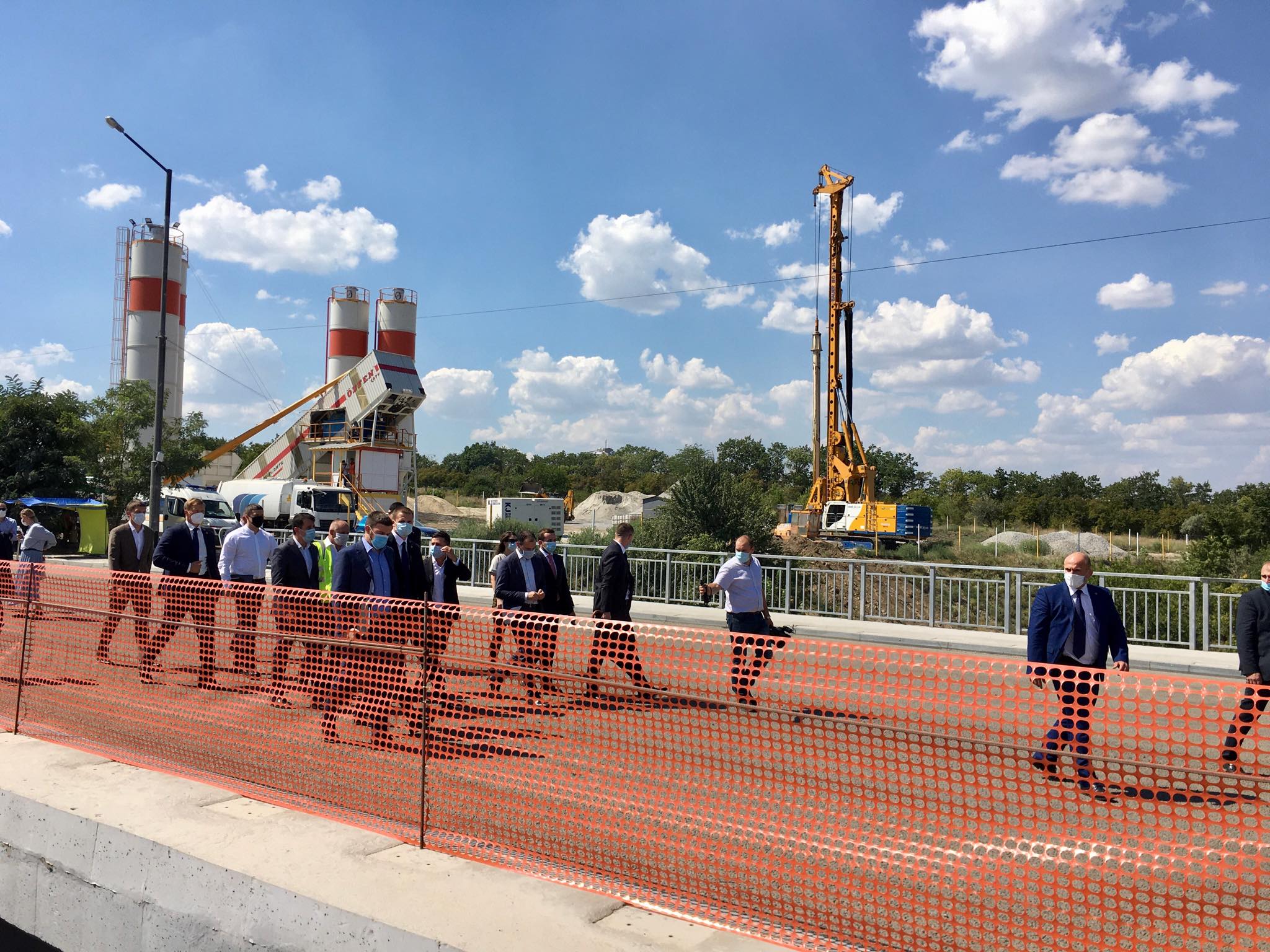 Норвегія та Австрія інвестують у Запорізьку область близько 1,5 млрд доларів