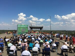 Михайло Федоров: головна проблема Запорізької області – якість життя