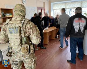Компания, которая занималась углублением канала Молочного лимана, хотела присвоить 3 млн гривен