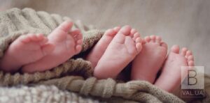 Стало известно, сколько детей родилось в Запорожской области с начала войны