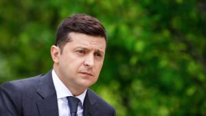 Владимир Зеленский завтра посетит Запорожье с рабочим визитом