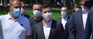 Візит Зеленського: презентовано 4 ТОП-напрямків розвитку Запорізької області