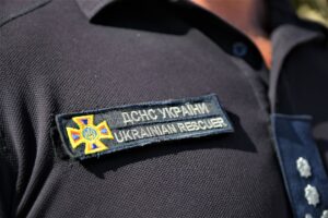 Помогая другим: как запорожские спасатели восстанавливают себя