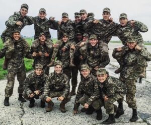 В Мелитополе простятся с курсантами, погибшими во время учебного полета под Чугуевом 