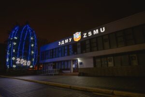 В Запорожском медицинском университете сняли жесткий карантин