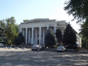 В Запорожье умерла работница Театра юного зрителя, которая перенесла COVID-19