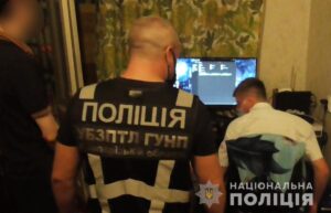В Запорожье полиция разоблачила порностудию с детскими видео